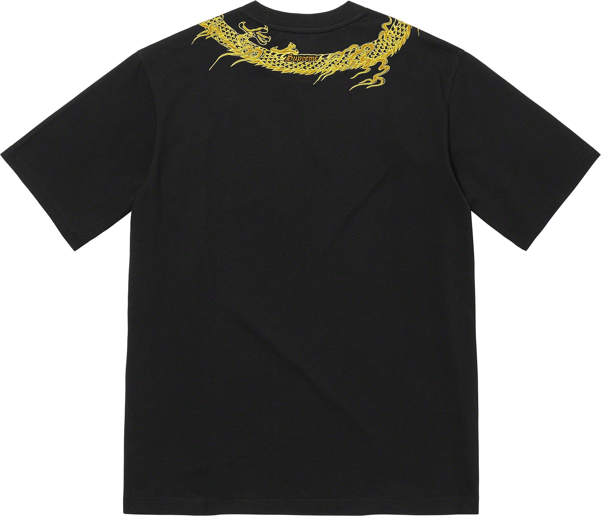 Dragon Wrap S/S Top view 15